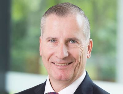 Andreas Fischer wird zum 1. Juli neuer Chief Innovation Officer bei Evonik