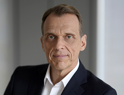 Dr. Stephan Kothrade, Vorstand BASF