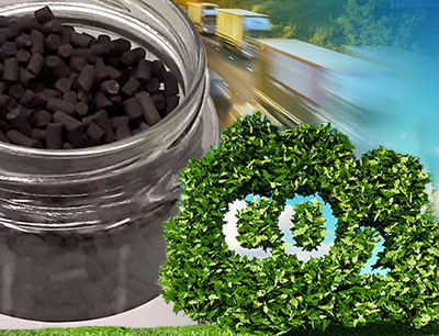 Eni und BASF forschen gemeinsam an CO2-Senkung im Transportsektor