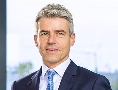 Rudolf Hausladen ist neuer CEO bei der Beumer Group