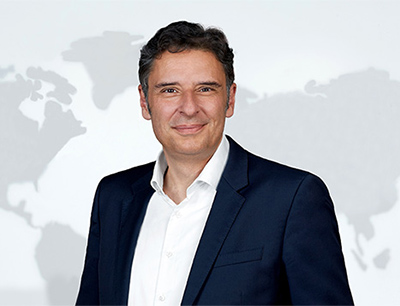 Biesterfeld CEO Stephan Glander