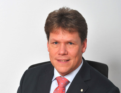 CEO Frank Haug