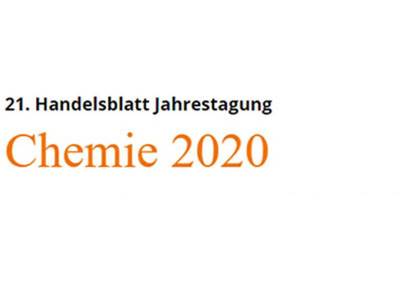 Logo Jahrestagung Chemie 2020