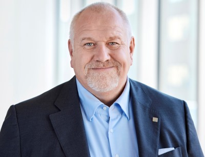 Matthias Altendorf, Chief Executive Officer der Endress+Hauser Gruppe