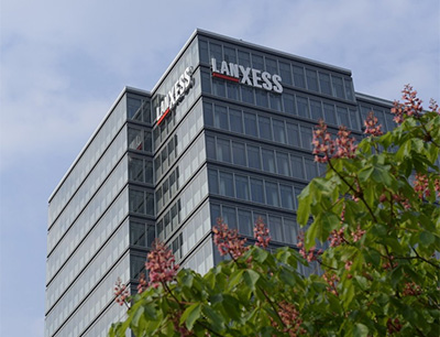 Lanxess Unternehmenszentrale