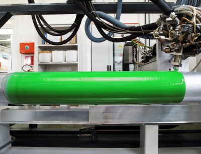 Lanxess hat unter dem Namen Adiprene Green eine neue MDI-Polyether-Präpolymer-Reihe entwickelt