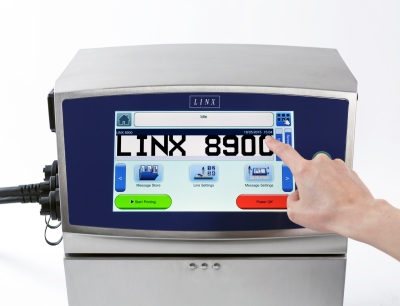 Linx Drucker sind sehr schnell, besonders flexibel und äußerst robust