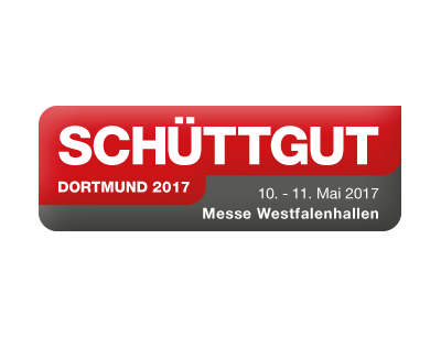 Logo Schüttgut Dortmund 2017
