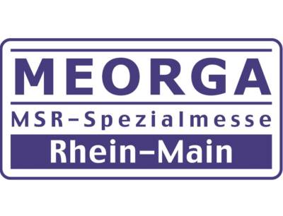 Logo der MSR-Spezialmesse 2020 in Frankfurt am Main