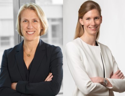 Neu im Aufsichtsrat: Kristin Neumann und Carolin Winkel