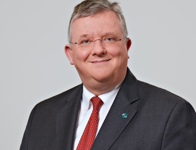 Thilo Brodtmann, Hauptgeschäftsführer des VDMA