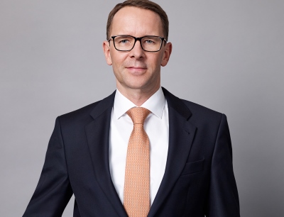 Christian Hartel, CEO Wacker Chemie