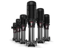 Grundfos fügt die CR 255-Pumpe zu den Hochdruckpumpen hinzu und vervollständigt damit die Palette der extragroßen CR-Pumpen