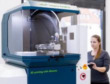 3D-Silicondruck: Wacker nimmt Ende des Jahres Drucklabor in den USA in Betrieb