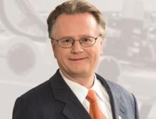 Andreas Lapp, Vorstandsvorsitzender der Lapp Holding AG und Vorstand für Marketing und Vertrieb