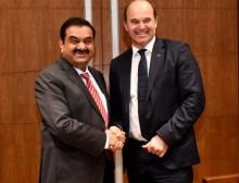 BASF und Adani prüfen gemeinsame Investition in Acryl-Wertschöpfungskette in Indien