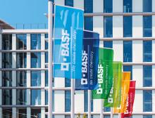 BASF Headquarters Ludwigshafen
