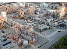 Die Erweiterung der Kapazitäten der Produktionsanlagen für Methylendiphenylisocyanat (MDI) am BASF Verbundstandort in Geismar, Louisiana, schreitet planmäßig voran.