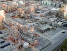 Die Erweiterung der Kapazitäten der Produktionsanlagen für Methylendiphenylisocyanat (MDI) am BASF-Verbundstandort in Geismar, Louisiana, schreitet planmäßig voran