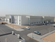 Clariants neuer Masterbatch Produktionsstandort in Yanbu/Saudi-Arabien