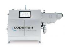 Der Coperion ZSK 18 Megalab Doppelschneckenextruder ermöglicht einen sicheren Herstellungsprozess und eine flexible Handhabung für Forschungen im Bereich Batterieelektroden
