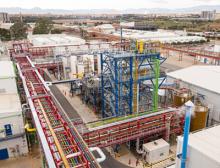 Die neue Chloranlage von Covestro in Tarragona wird eine nachhaltigere und effizientere Produktion von MDI ermöglichen