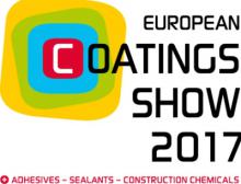 Die European Coatings Show findet vom 04.-06. April in Nürnberg statt