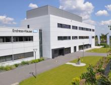 Endress+Hauser hat am Standort in Stahnsdorf mehrere Gebäude erweitert