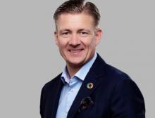 Poul Due Jensen, Konzernpräsident der Grundfos Gruppe