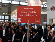 Hannover Messe goes USA