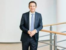 Hans Van Bylen ist seit Mai 2016 Vorstandsvorsitzender (CEO) von Henkel