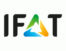Logo Ifat 2024, Bild: Messe München