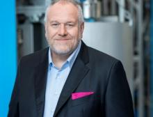 Matthias Altendorf, CEO der Endress+Hauser Gruppe