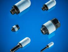 Die Porex Schalldämpfer aus hydrophobem Polyethylen wurden entwickelt, um einen optimalen Ausgleich zwischen Geräuschreduzierung und Druckabbau in pneumatischen Systemen zu gewährleisten