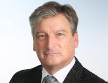 Röhm Geschäftsführer Hans Bohnen
