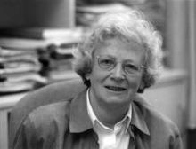 Professorin Dr. Sigrid Peyerimhoff