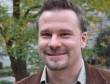 Prof. Dr. Matthias Bauer von der Universität Paderborn