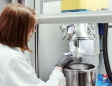 Im neuen Wacker-Labor in Moskau können hochspezifische Tests durchgeführt werden