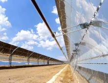 CSP-basierte Solarthermiekraftwerke