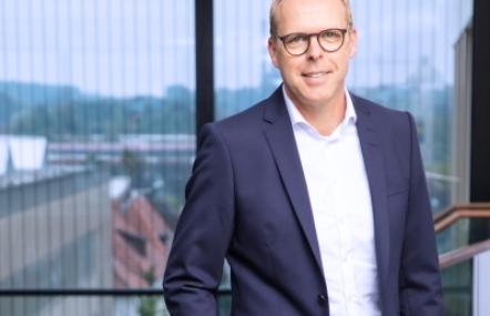 Rafael Imberg ist Head of Sales Petrochemie bei der Beumer Group