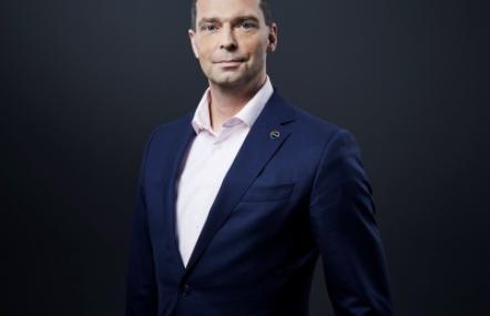 Dr. Markus Steilemann ist seit Juni 2018 Vorstandsvorsitzender des Kunststoffherstellers Covestro