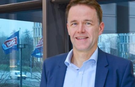 Frank Kolmorgen ist neuer Vorstand Industrie bei Tesa
