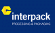 Logo der Messe Interpack 2023